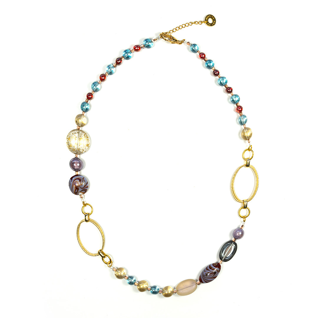 Antica Murrina Nature Rain Girolloco Necklace