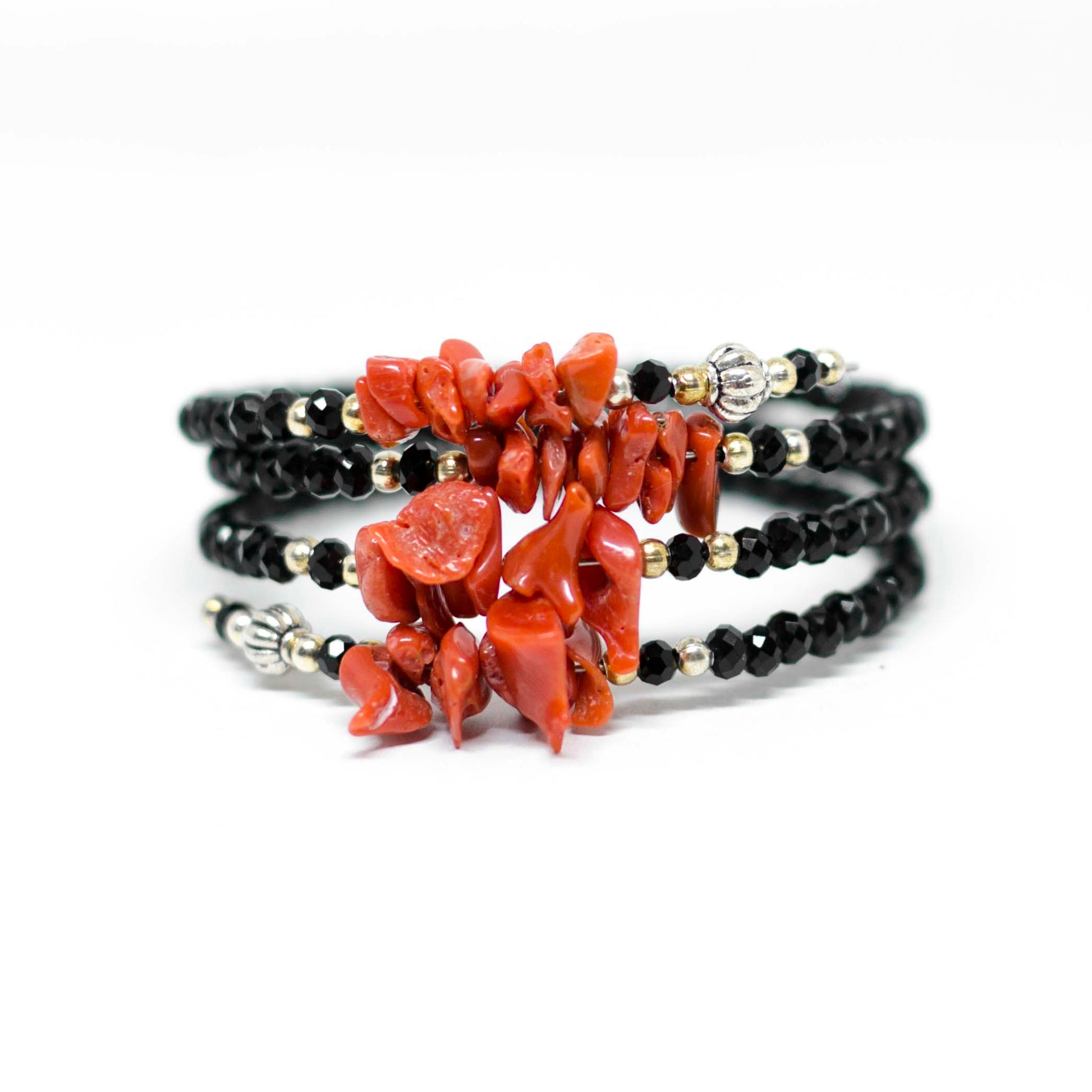 Bracciale-Corallo-Rosso-e-Agata