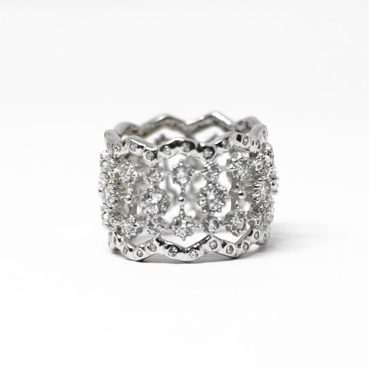 Zirconia ring