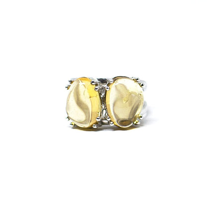 Anello Argento 925 e Agata