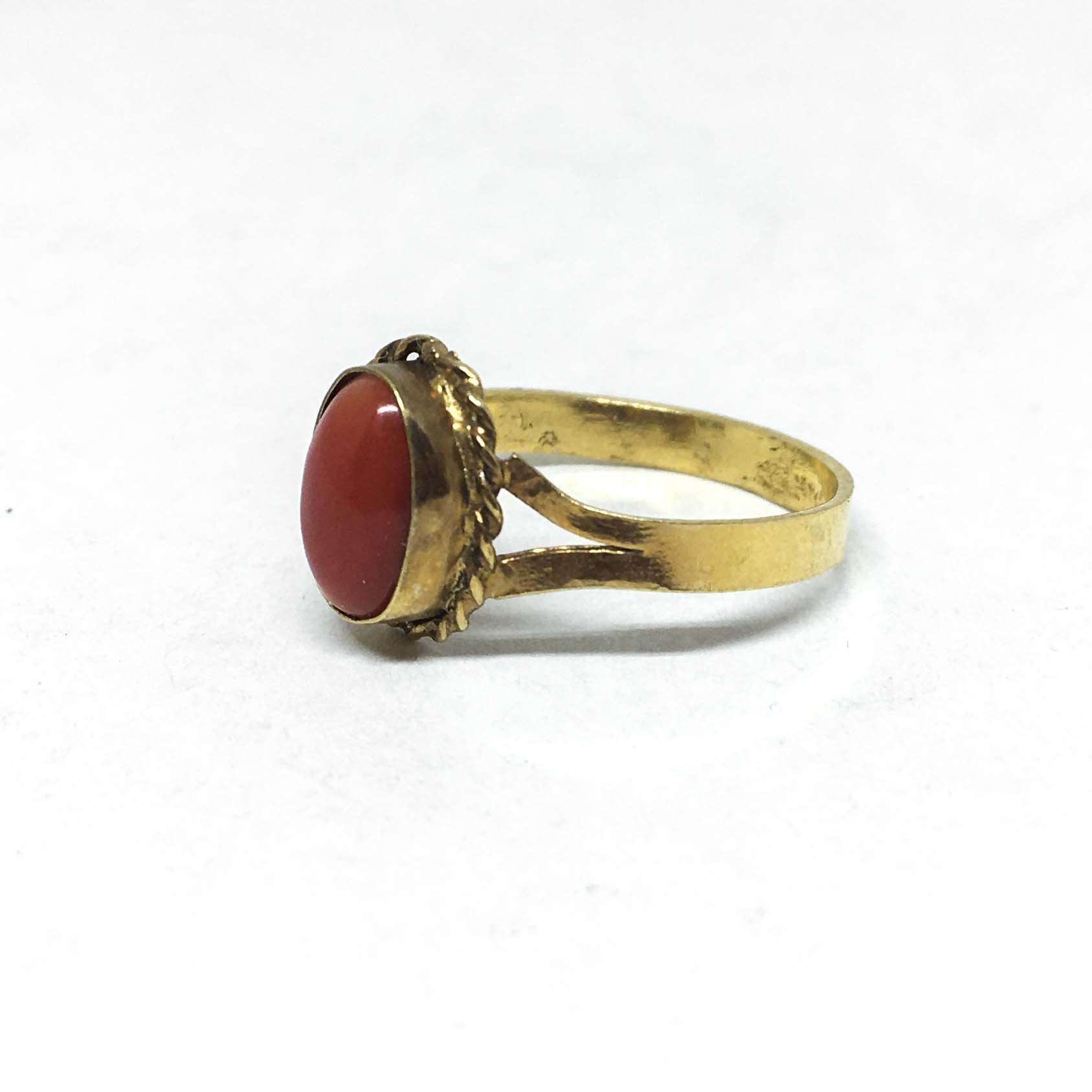 Anello-Corallo-Rosso