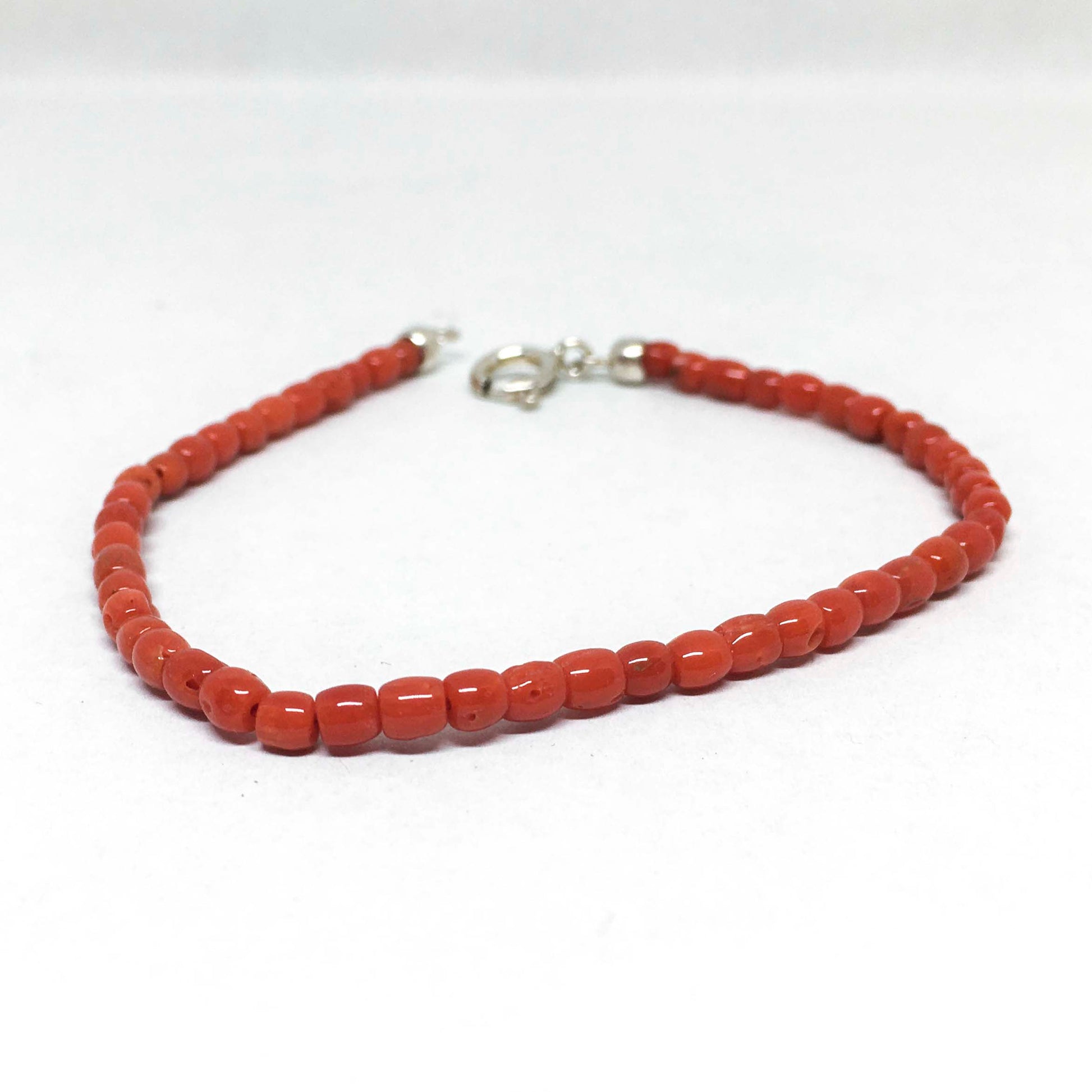 Bracciale-Corallo-Rosso